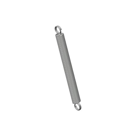 Approved Vendor Extension Spring, O= .312, L= 3.25, W= .041 G009960609